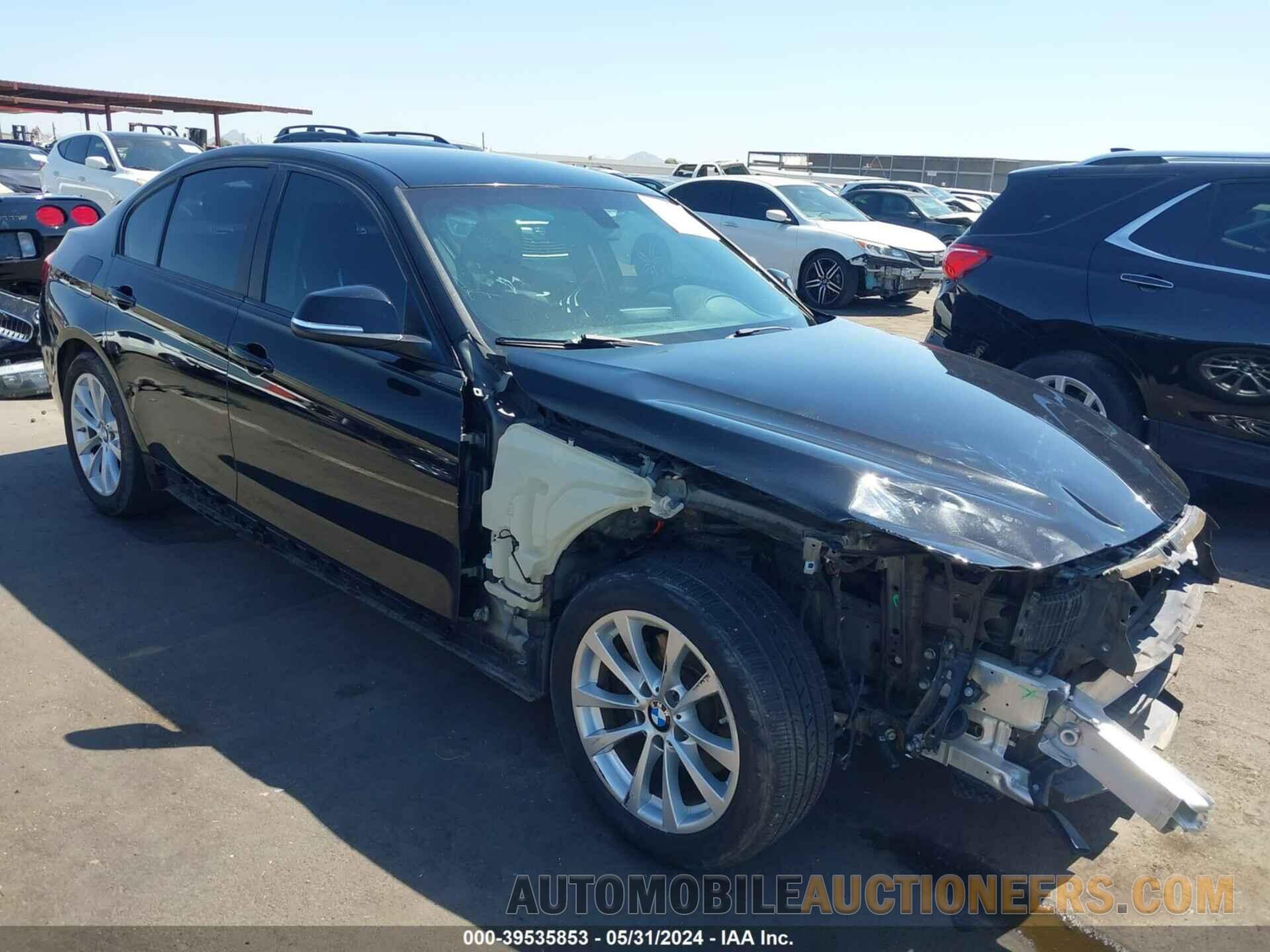 WBA8E1G50GNT33563 BMW 320I 2016