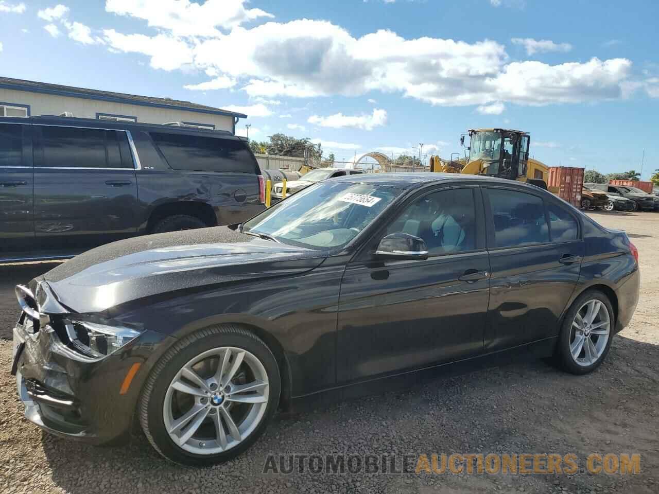 WBA8E1G50GNT99188 BMW 3 SERIES 2016