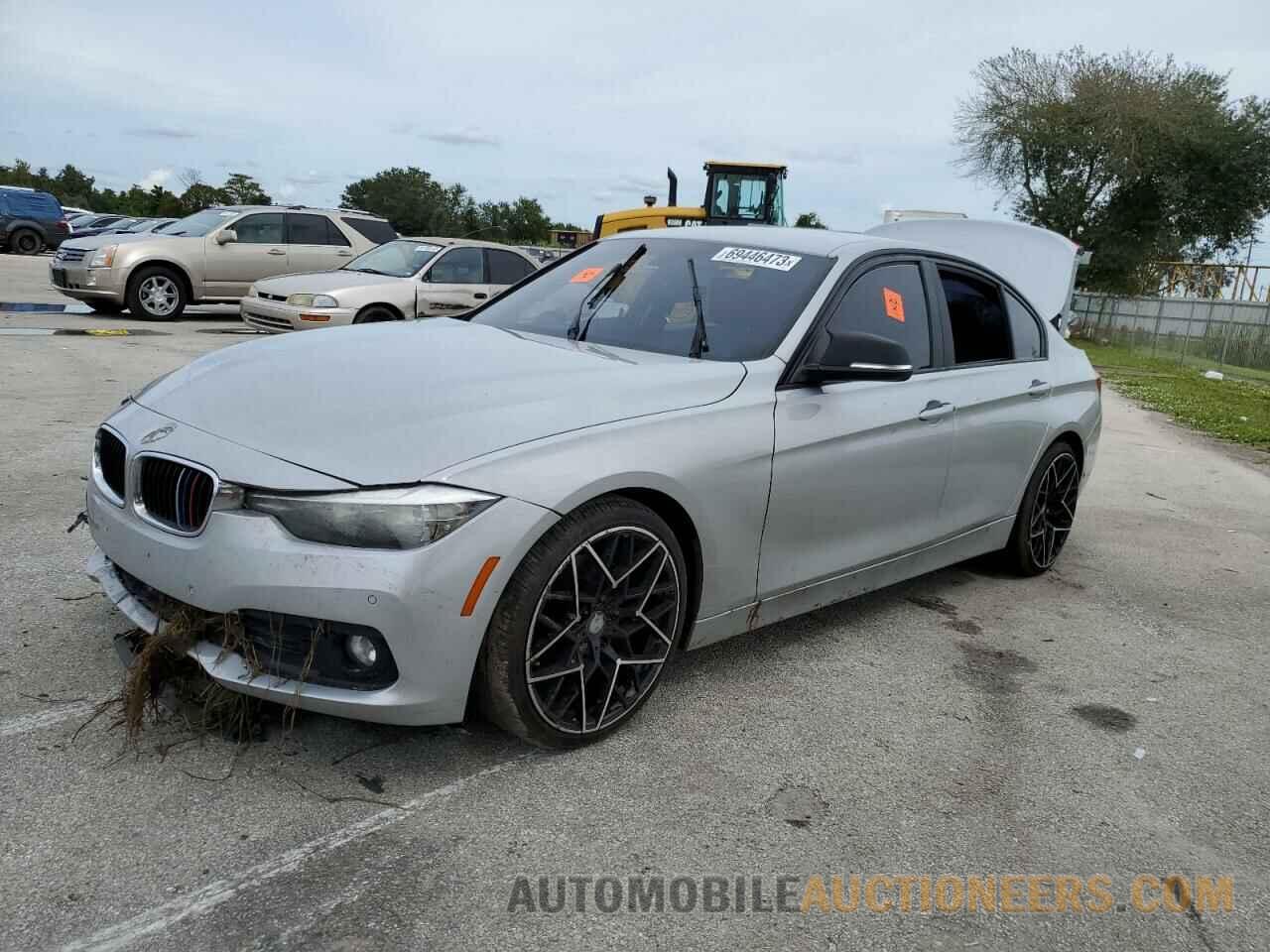 WBA8E1G50GNU10335 BMW 3 SERIES 2016