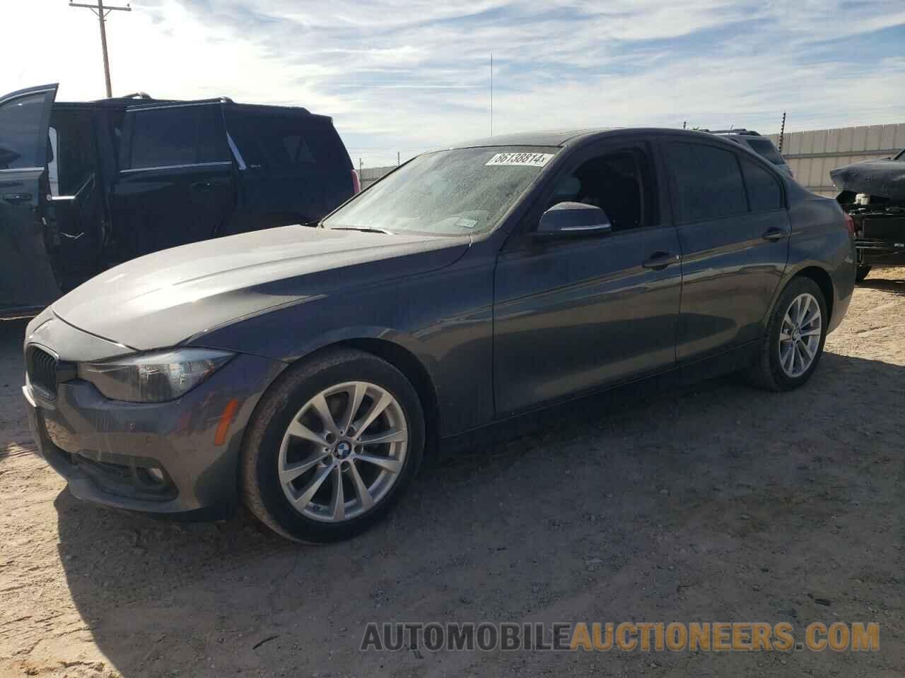 WBA8E1G50GNU10397 BMW 3 SERIES 2016