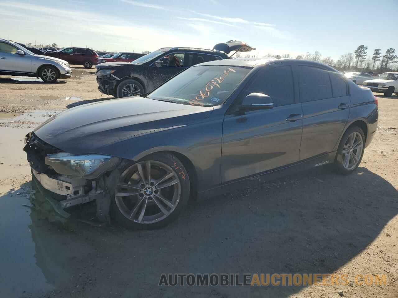 WBA8E1G50GNU10478 BMW 3 SERIES 2016