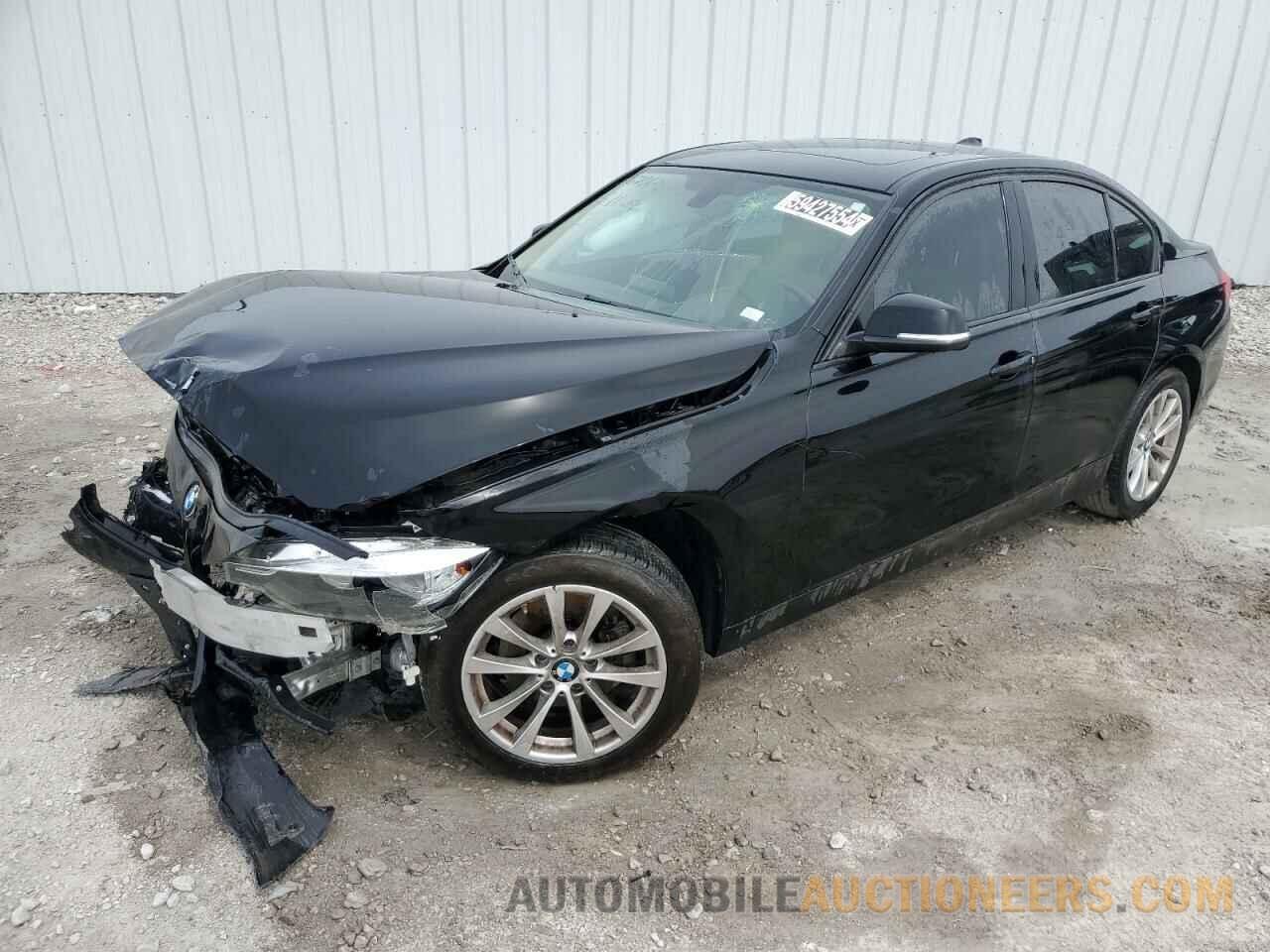 WBA8E1G50HNU14452 BMW 3 SERIES 2017