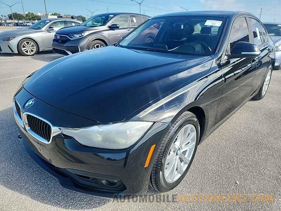 WBA8E1G50HNU14502 BMW 3 Series 2017