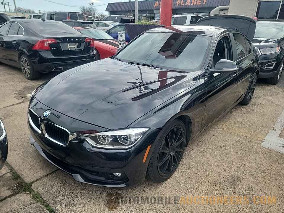 WBA8E1G50JNU90615 BMW 3 Series 2018