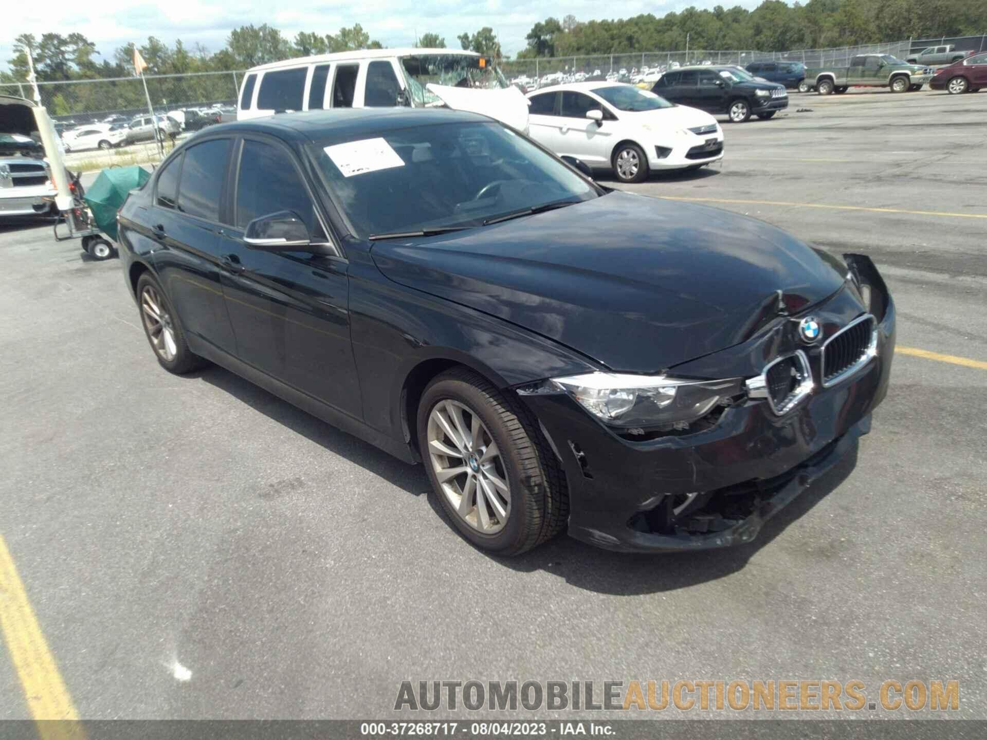 WBA8E1G51GNT33958 BMW 3 SERIES 2016