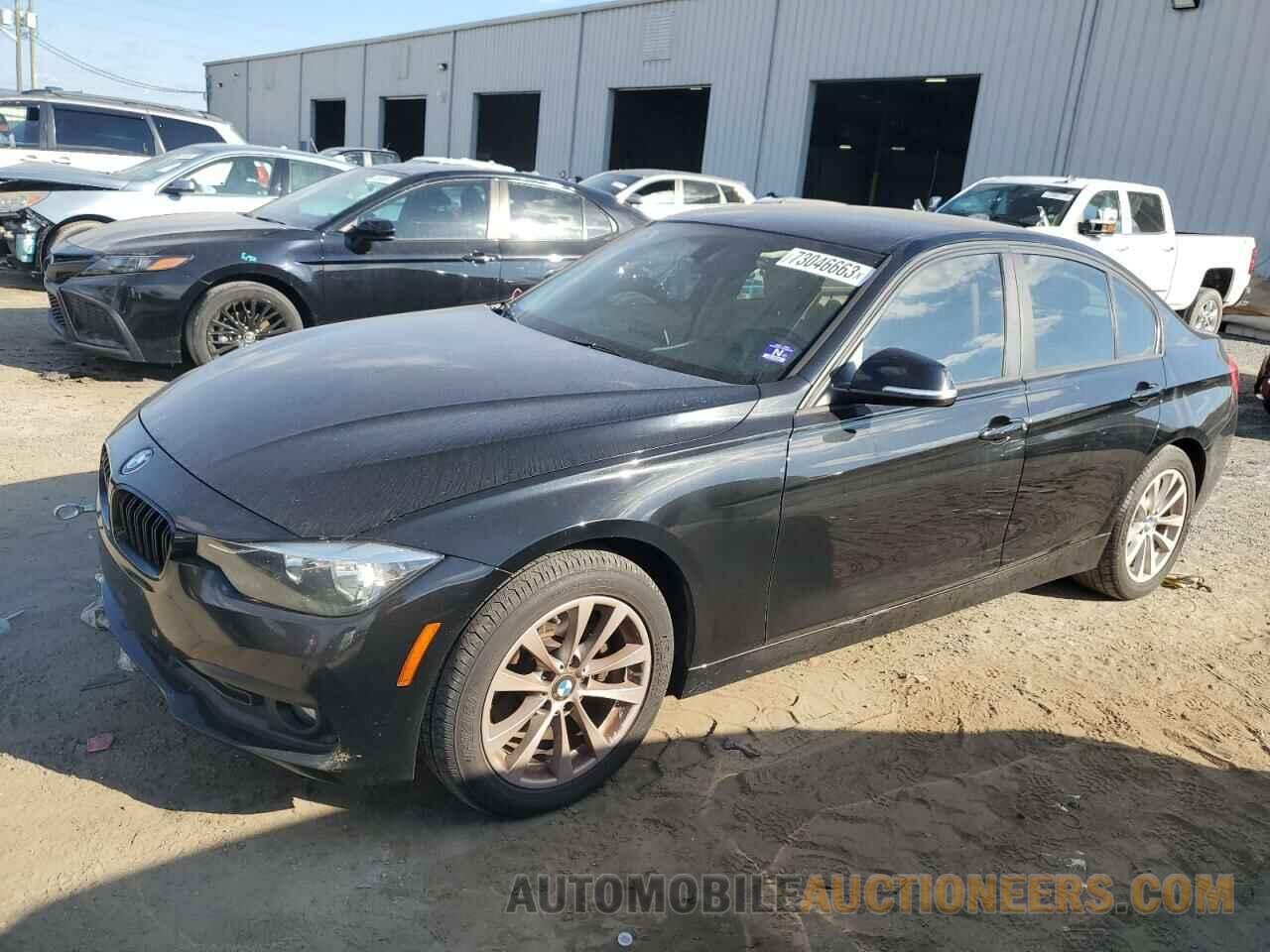 WBA8E1G51GNT35368 BMW 3 SERIES 2016