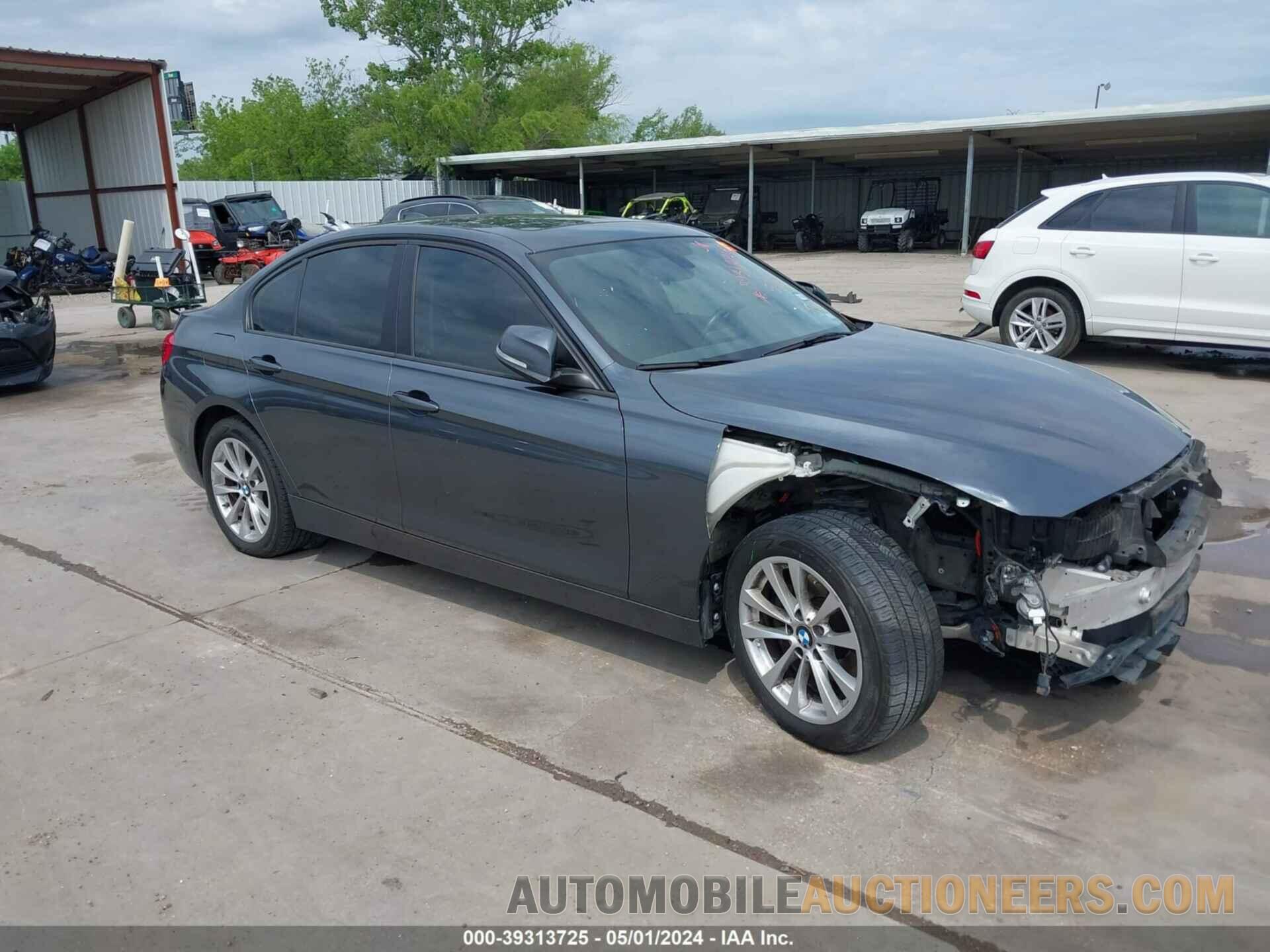 WBA8E1G51GNT35399 BMW 320I 2016