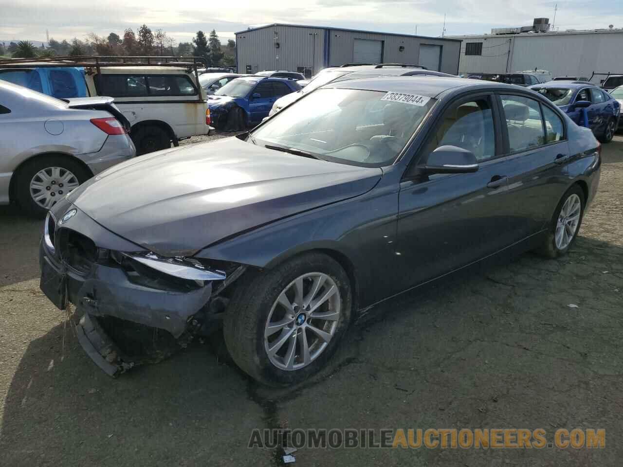 WBA8E1G51GNT36147 BMW 3 SERIES 2016