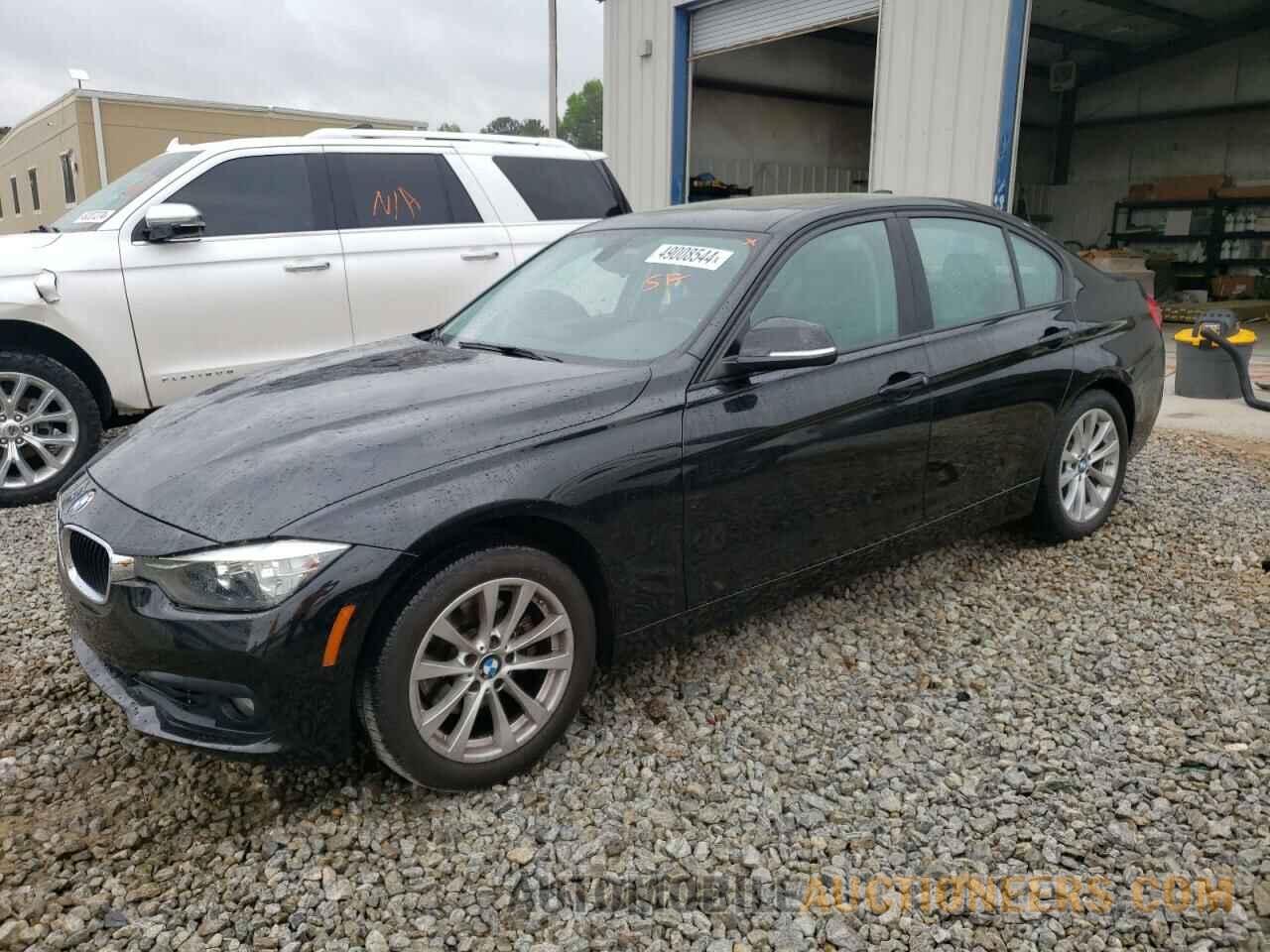 WBA8E1G51GNT36357 BMW 3 SERIES 2016