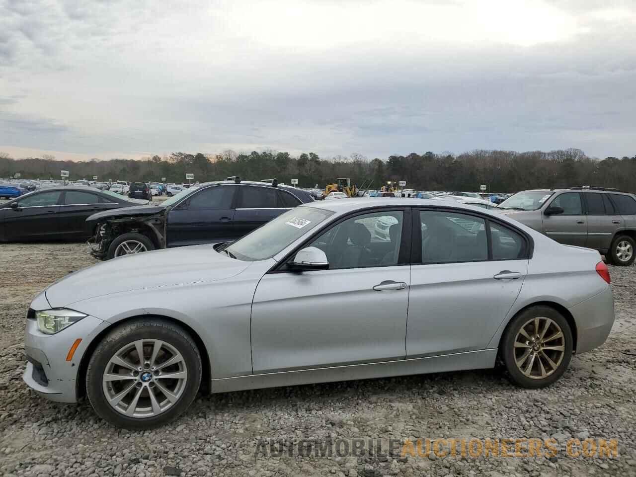 WBA8E1G51GNT36830 BMW 3 SERIES 2016