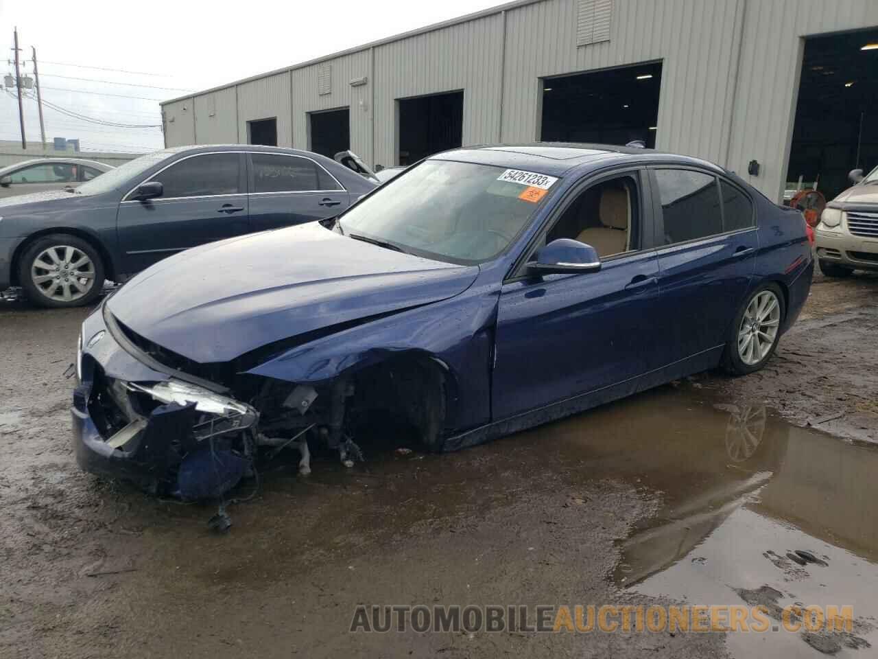 WBA8E1G51GNT38450 BMW 3 SERIES 2016