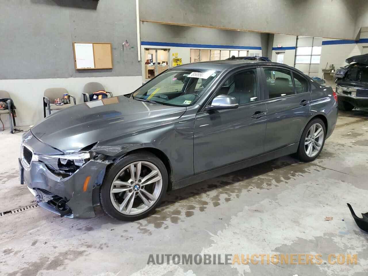 WBA8E1G51GNT99328 BMW 3 SERIES 2016