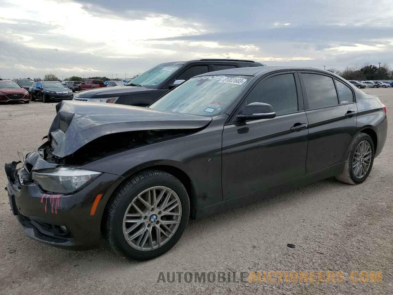 WBA8E1G51GNT99720 BMW 3 SERIES 2016