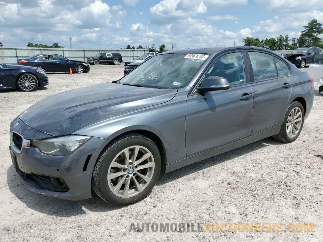 WBA8E1G51GNU10201 BMW 3 SERIES 2016