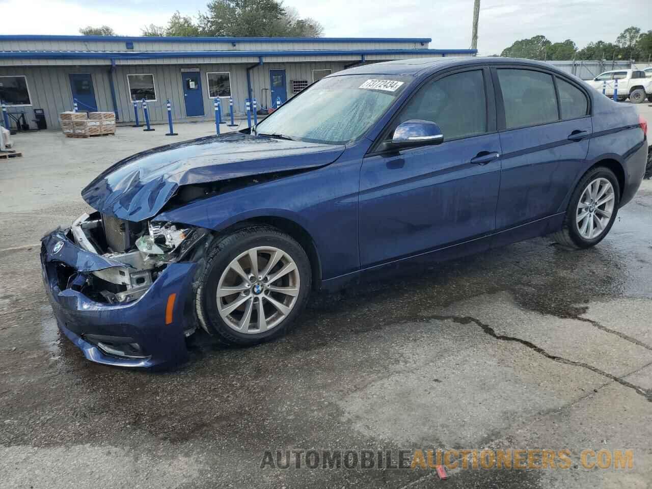 WBA8E1G51GNU10604 BMW 3 SERIES 2016