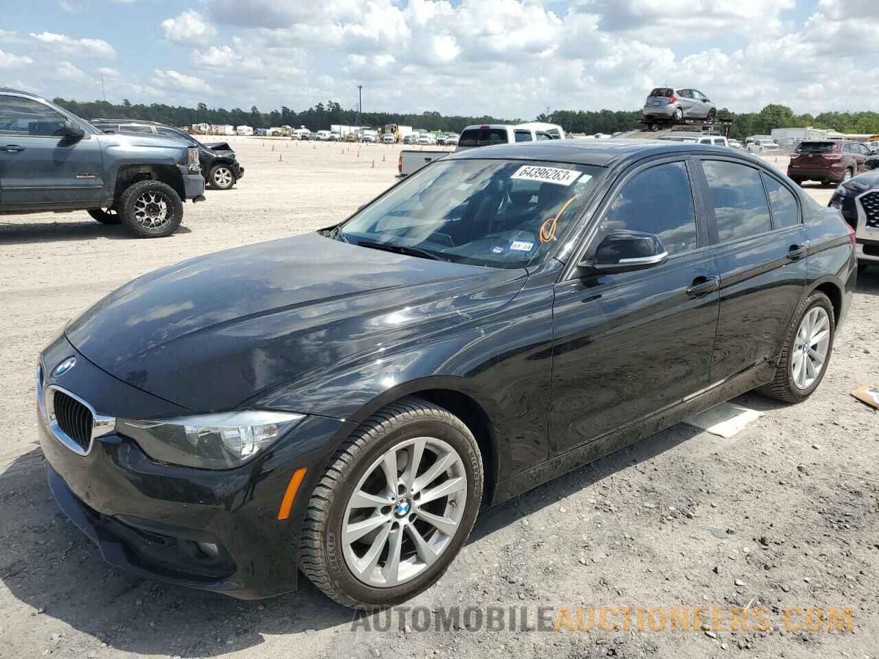 WBA8E1G51HNU12886 BMW 3 SERIES 2017