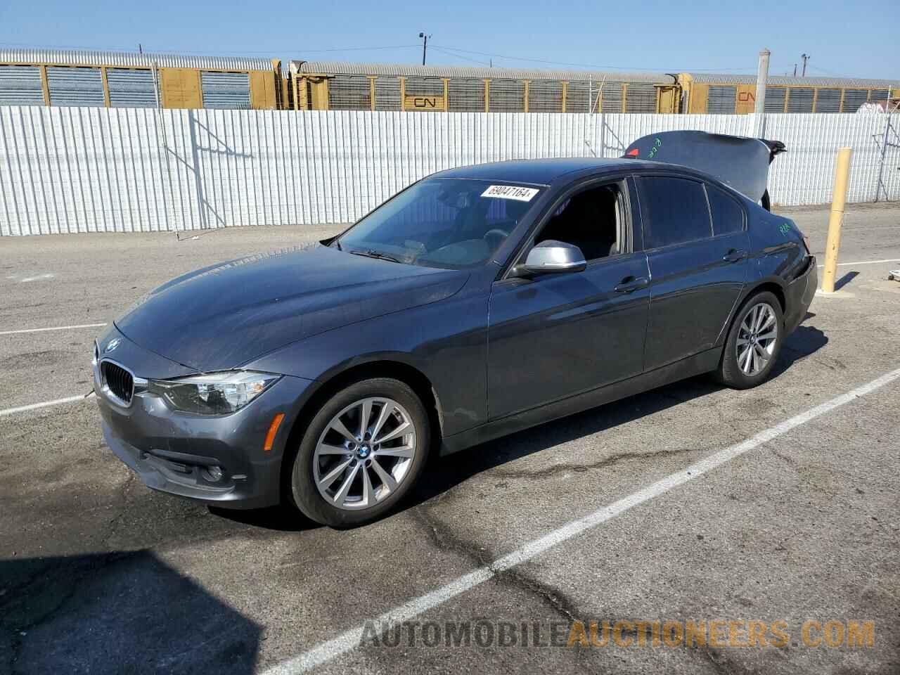 WBA8E1G51HNU13097 BMW 3 SERIES 2017