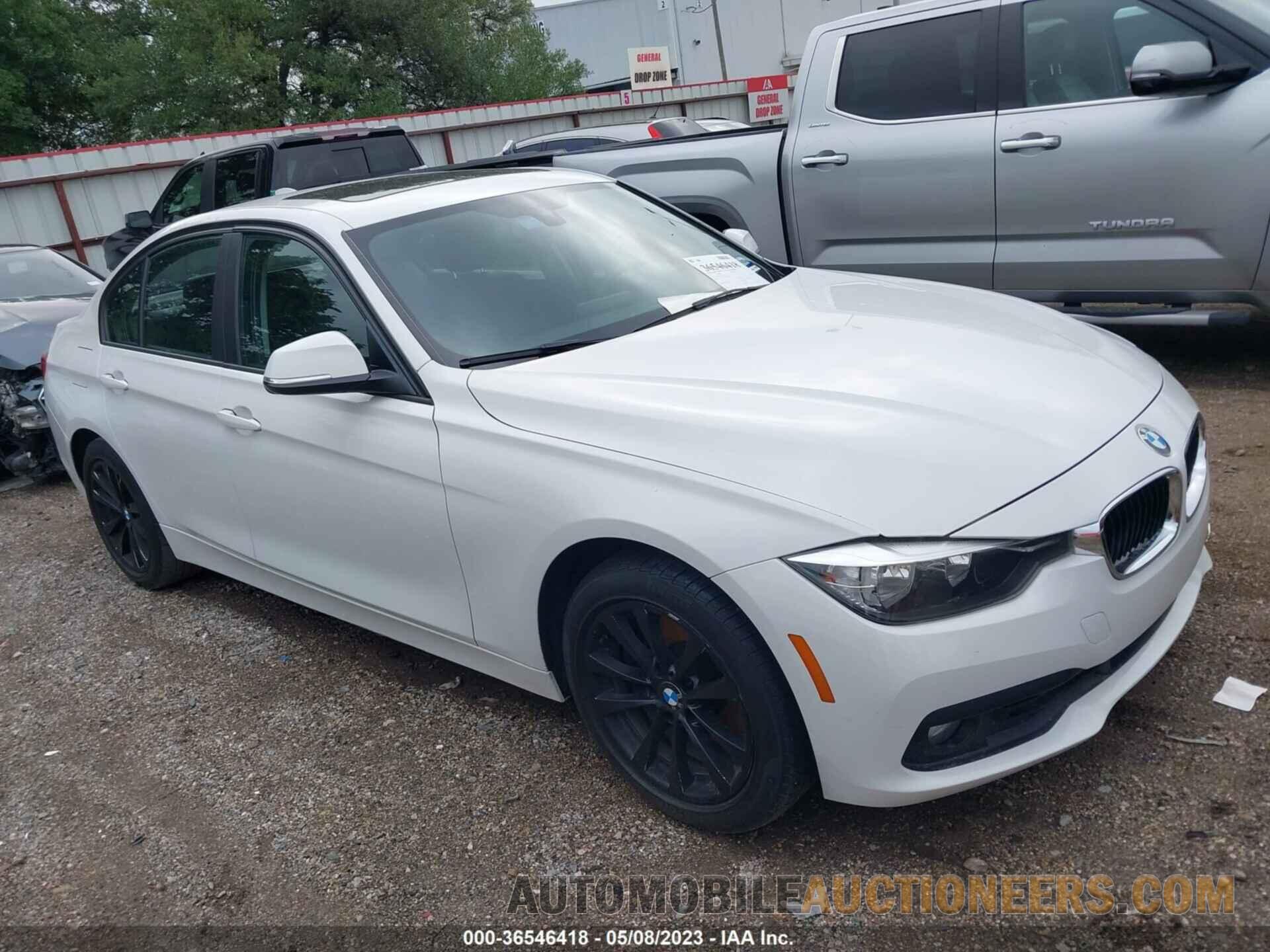 WBA8E1G51HNU13276 BMW 3 SERIES 2017