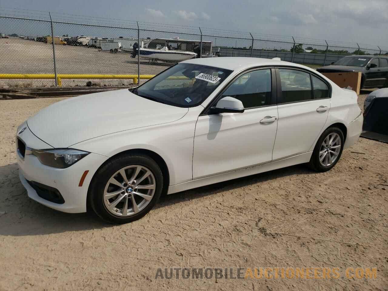 WBA8E1G51HNU13701 BMW 3 SERIES 2017