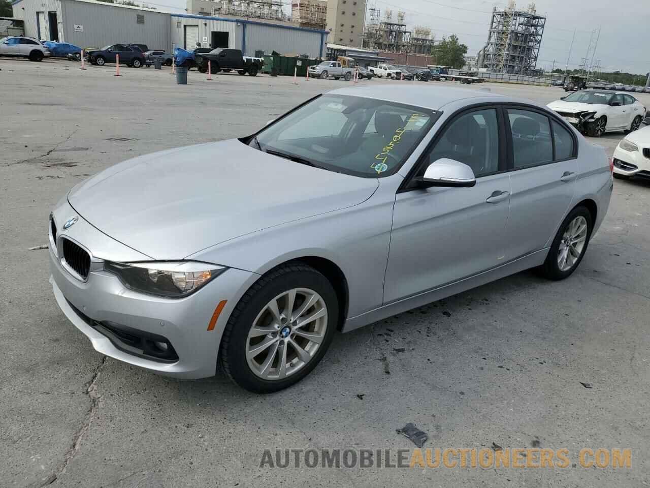 WBA8E1G51HNU14637 BMW 3 SERIES 2017