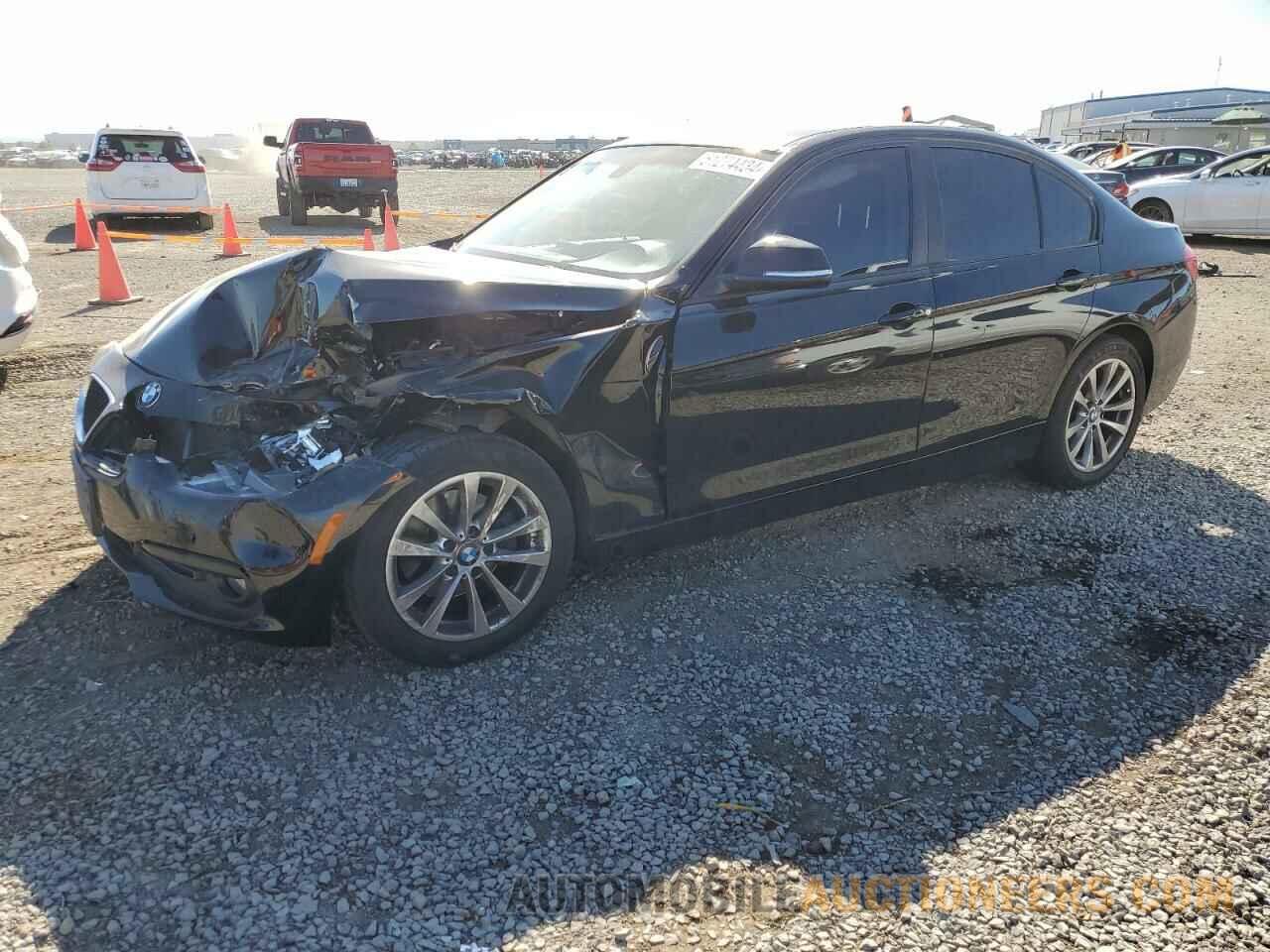 WBA8E1G51HNU15111 BMW 3 SERIES 2017