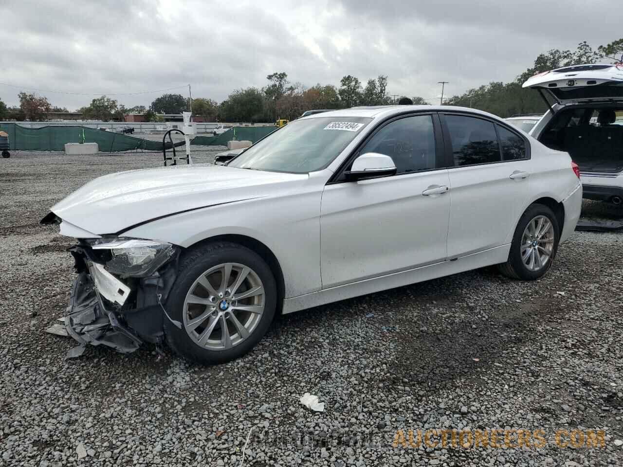 WBA8E1G51HNU15366 BMW 3 SERIES 2017