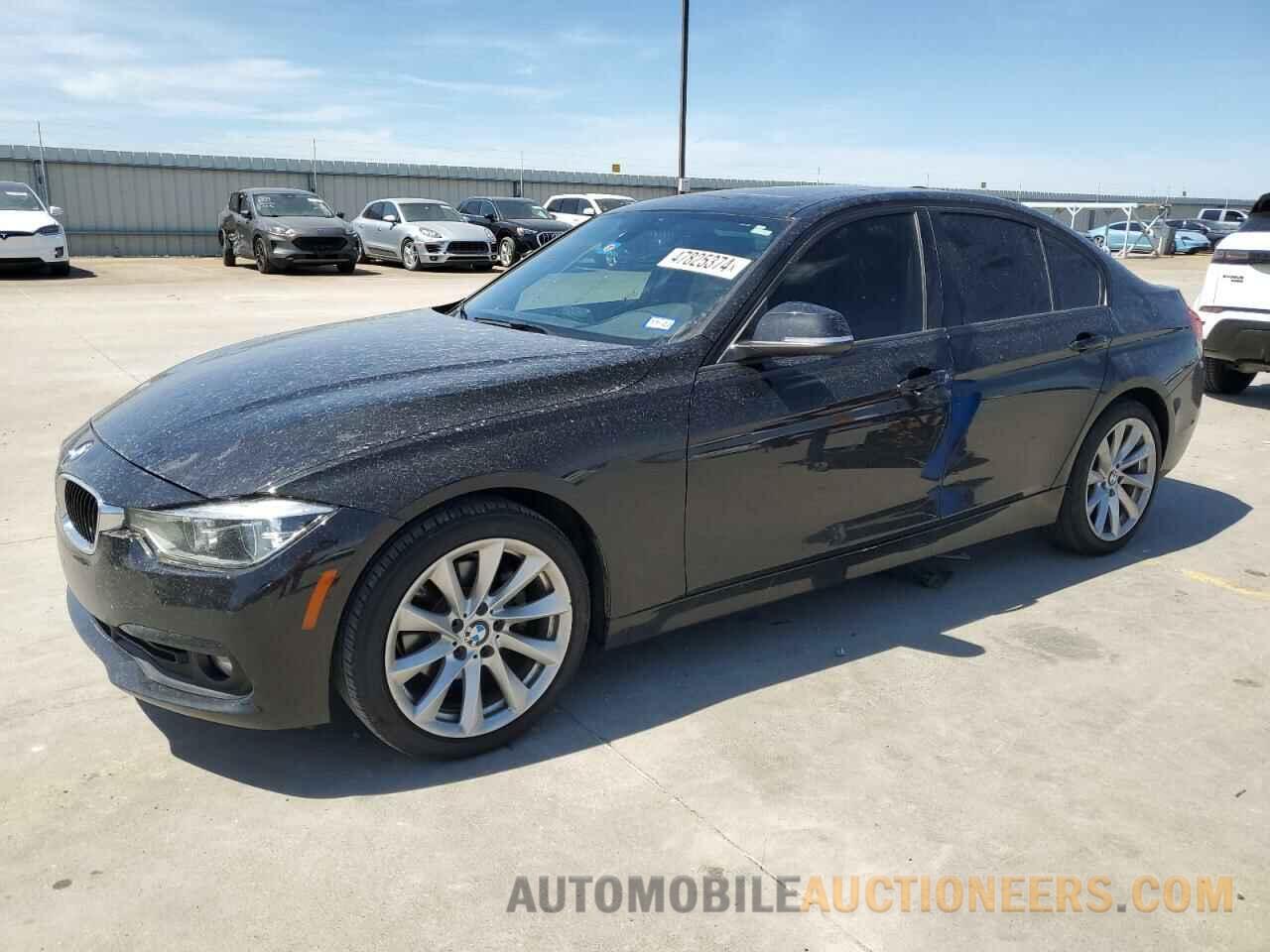 WBA8E1G51JNU88811 BMW 3 SERIES 2018