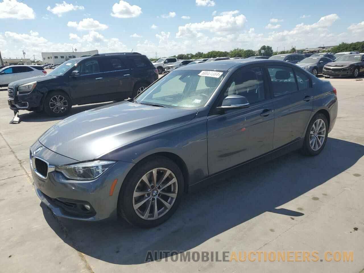 WBA8E1G51JNU90414 BMW 3 SERIES 2018