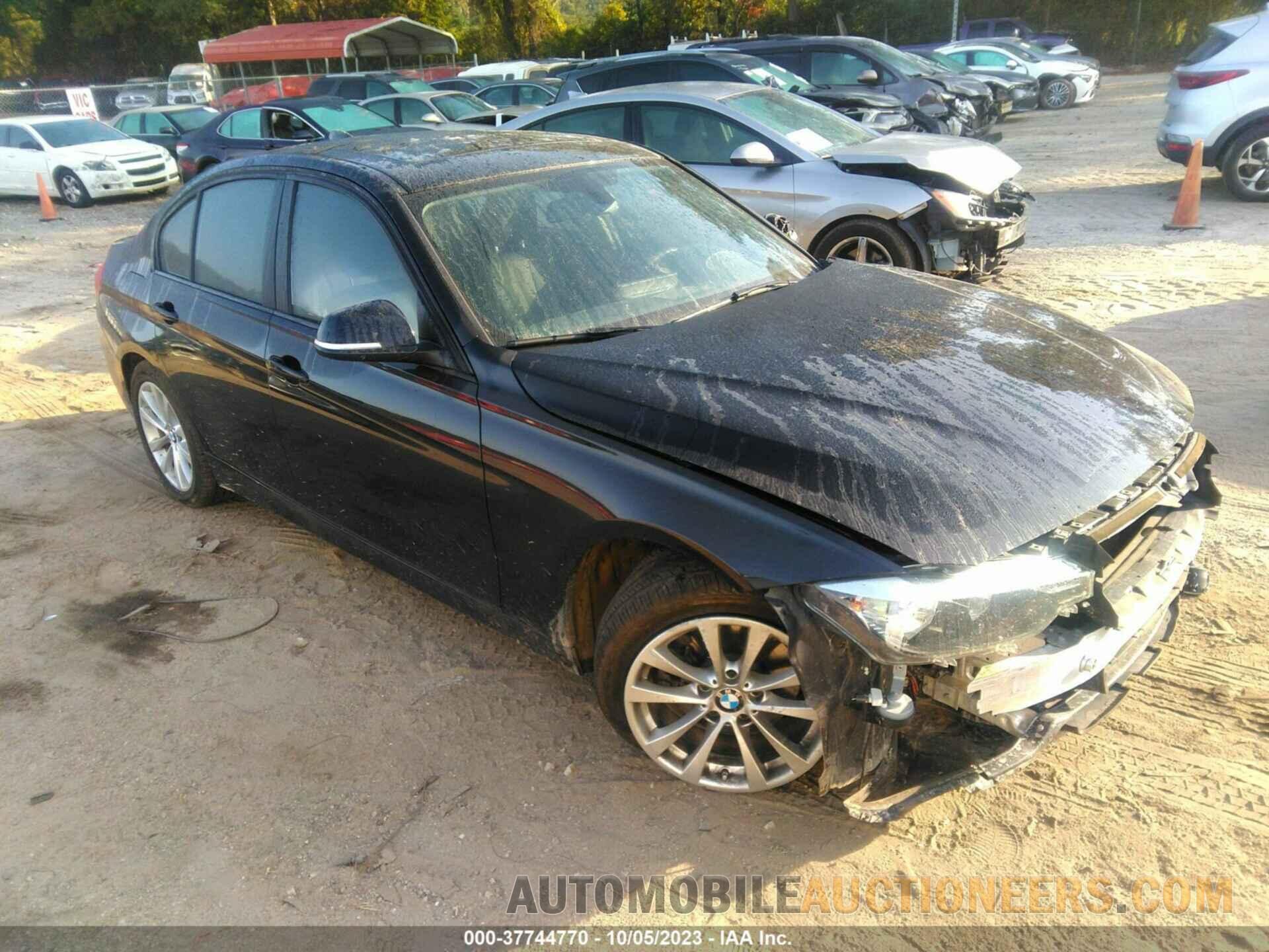 WBA8E1G52GNT35752 BMW 3 SERIES 2016