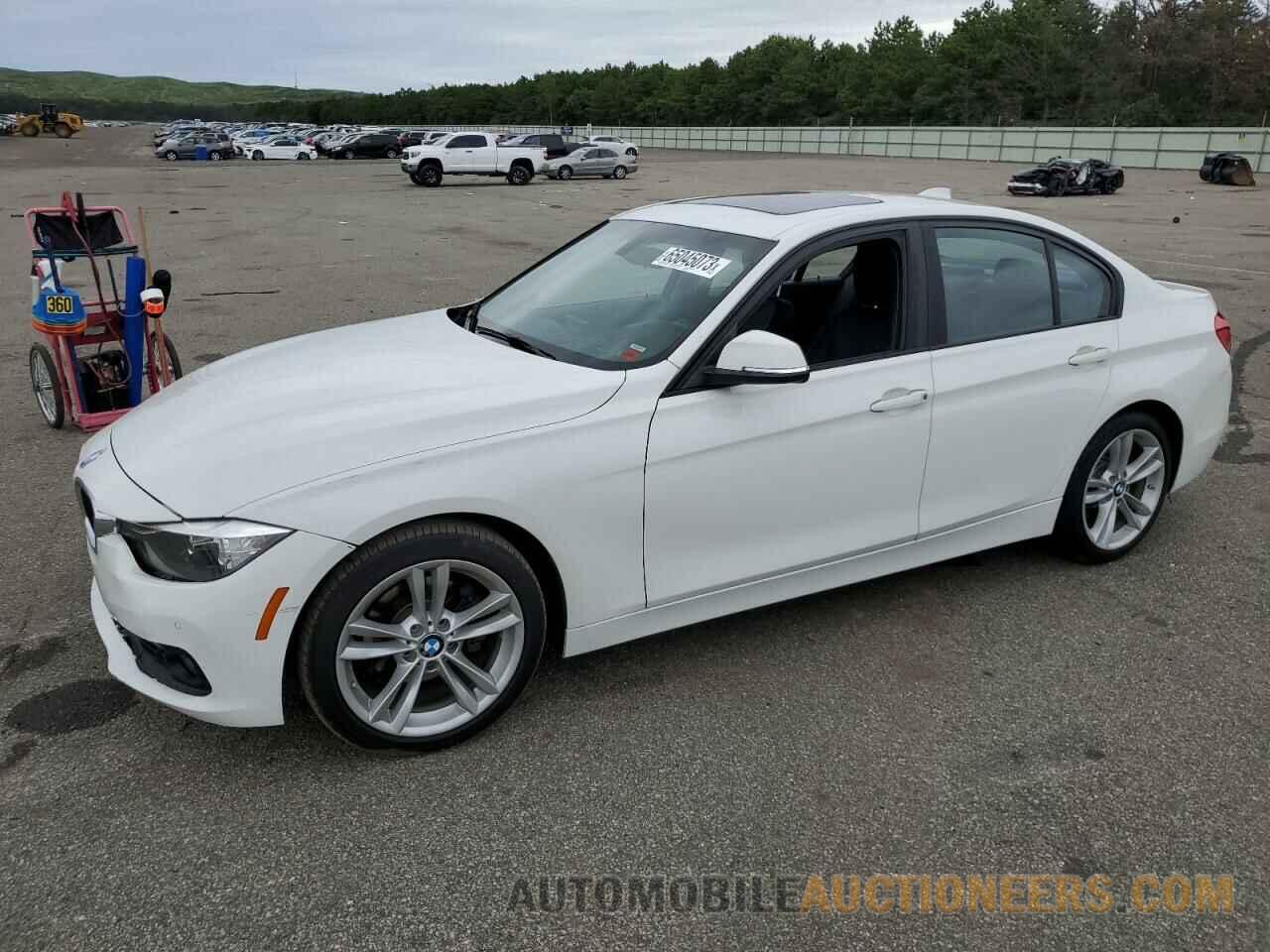 WBA8E1G52GNT35766 BMW 3 SERIES 2016