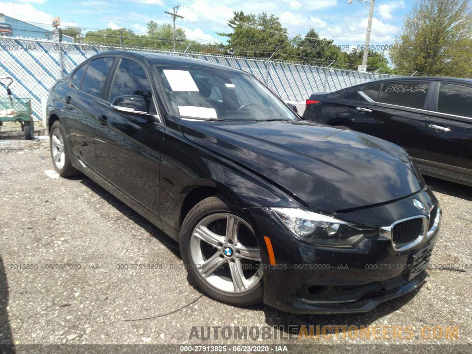 WBA8E1G52GNT35928 BMW 3 SERIES 2016