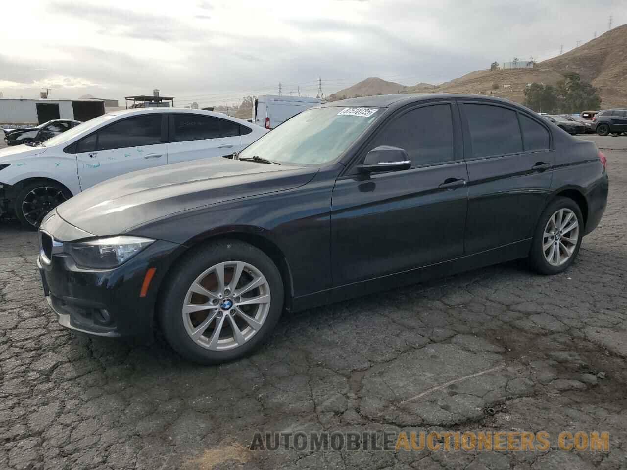 WBA8E1G52GNT35976 BMW 3 SERIES 2016