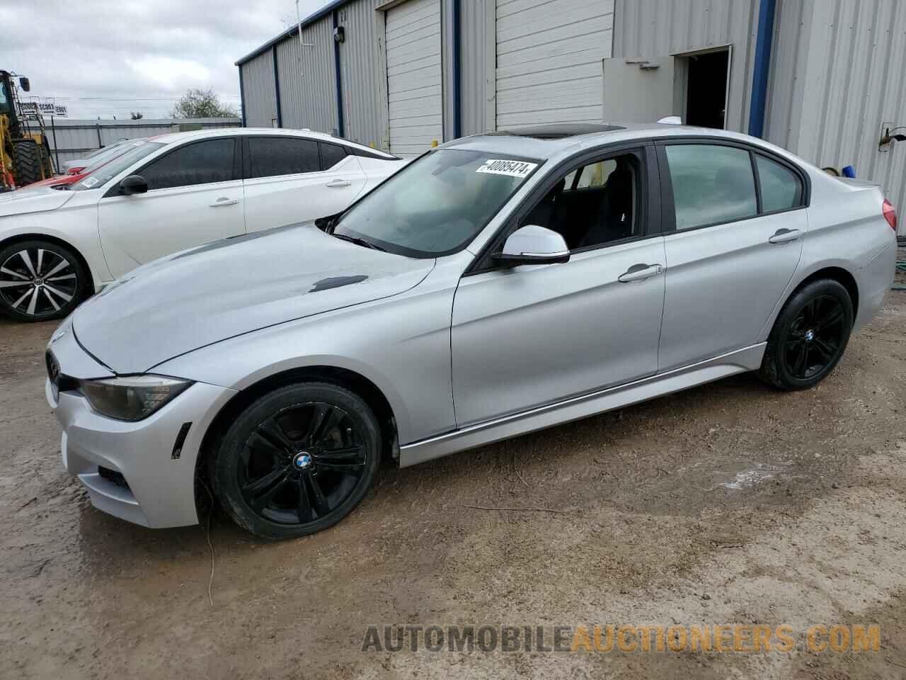 WBA8E1G52GNT36321 BMW 3 SERIES 2016