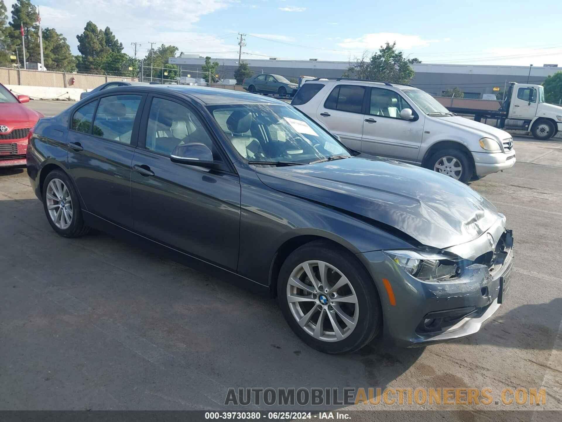 WBA8E1G52GNT37128 BMW 320I 2016