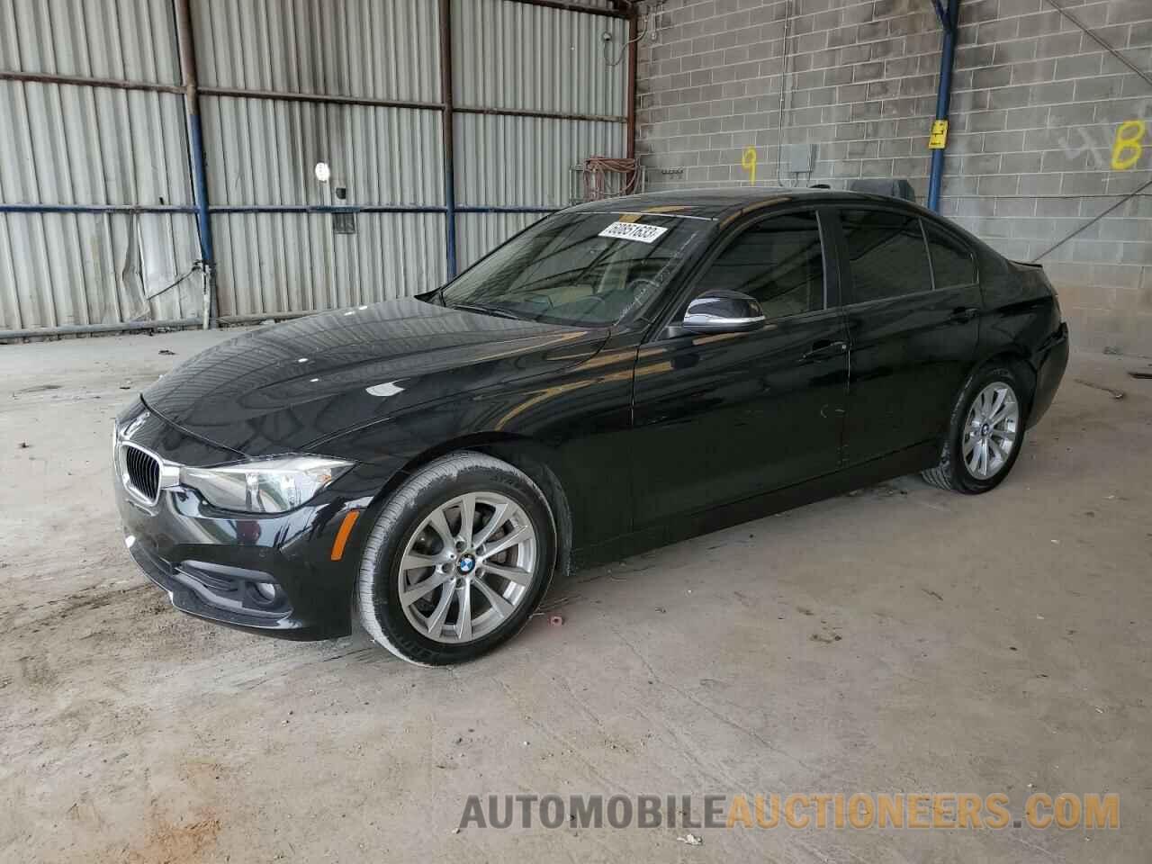 WBA8E1G52GNT37601 BMW 3 SERIES 2016