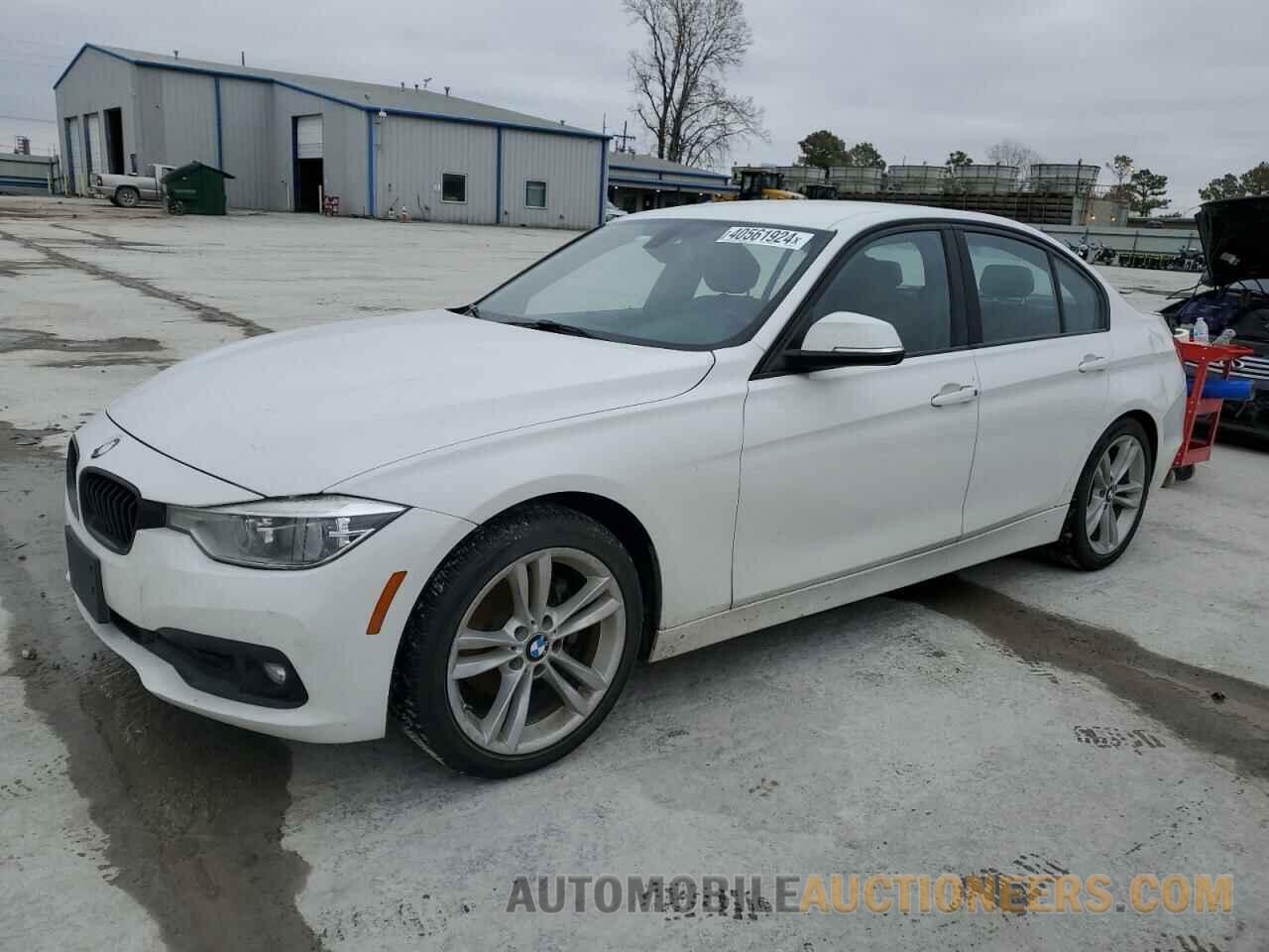 WBA8E1G52GNT37663 BMW 3 SERIES 2016