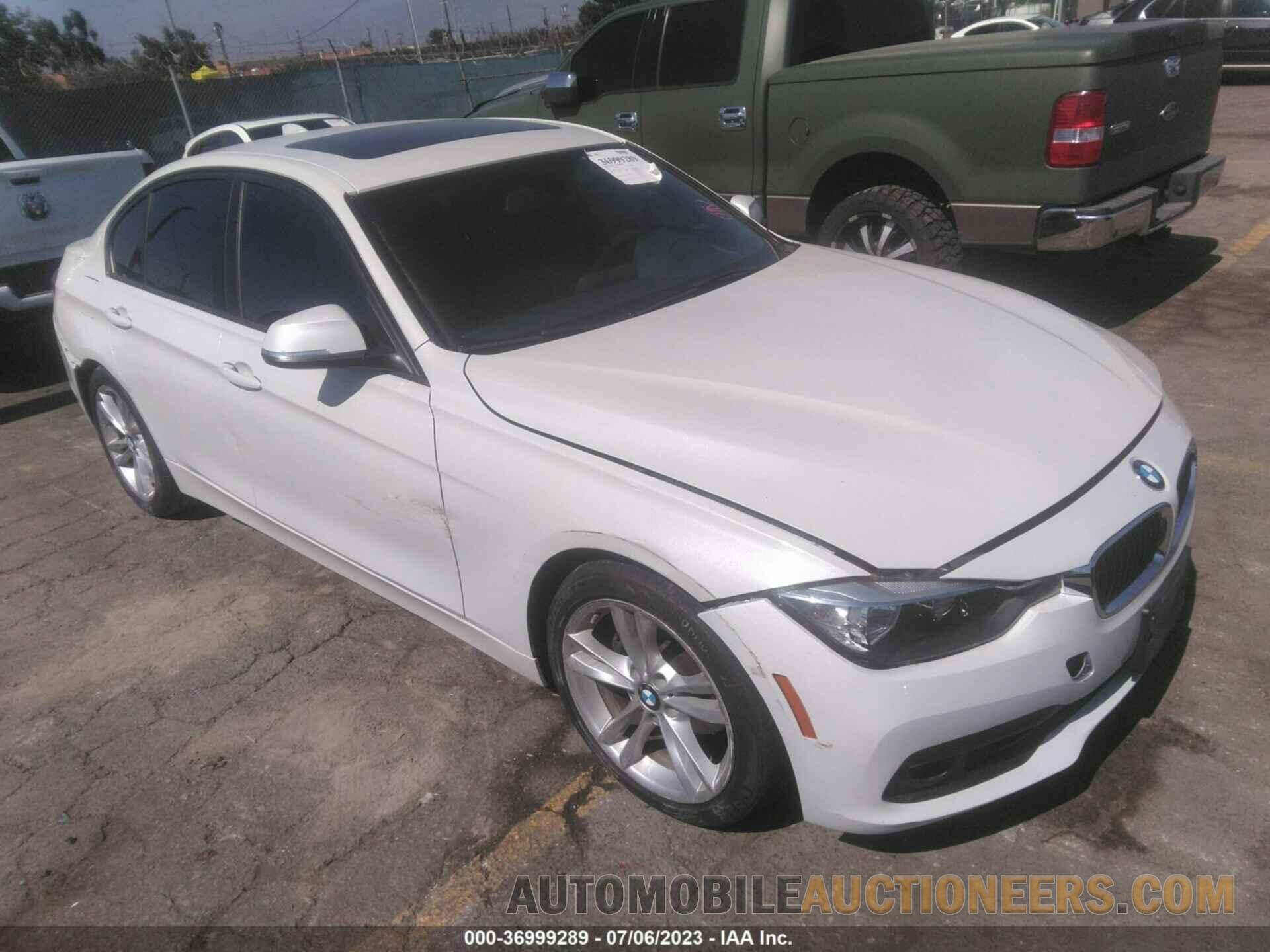 WBA8E1G52GNT38246 BMW 3 SERIES 2016