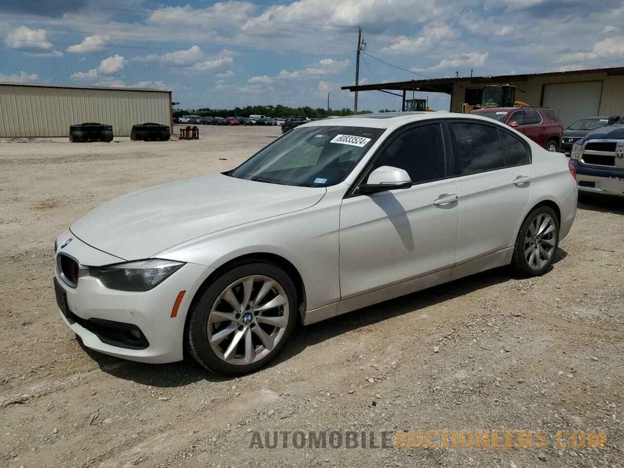 WBA8E1G52GNT99130 BMW 3 SERIES 2016