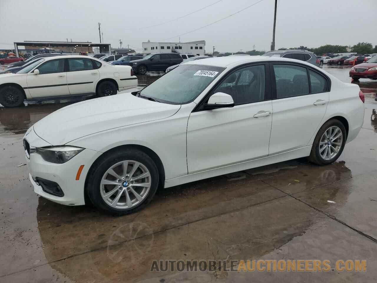 WBA8E1G52GNT99189 BMW 3 SERIES 2016