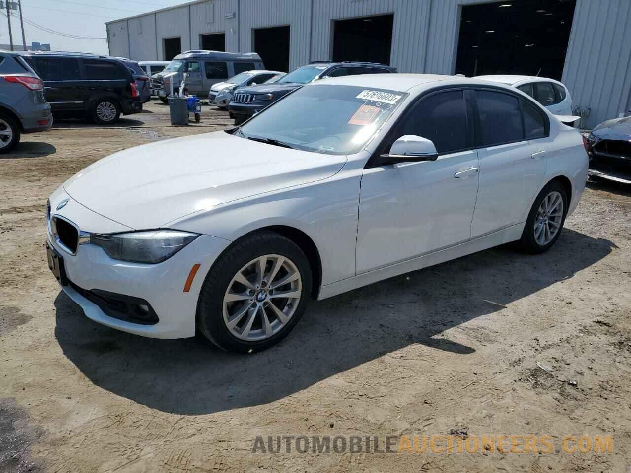 WBA8E1G52GNT99368 BMW 3 SERIES 2016