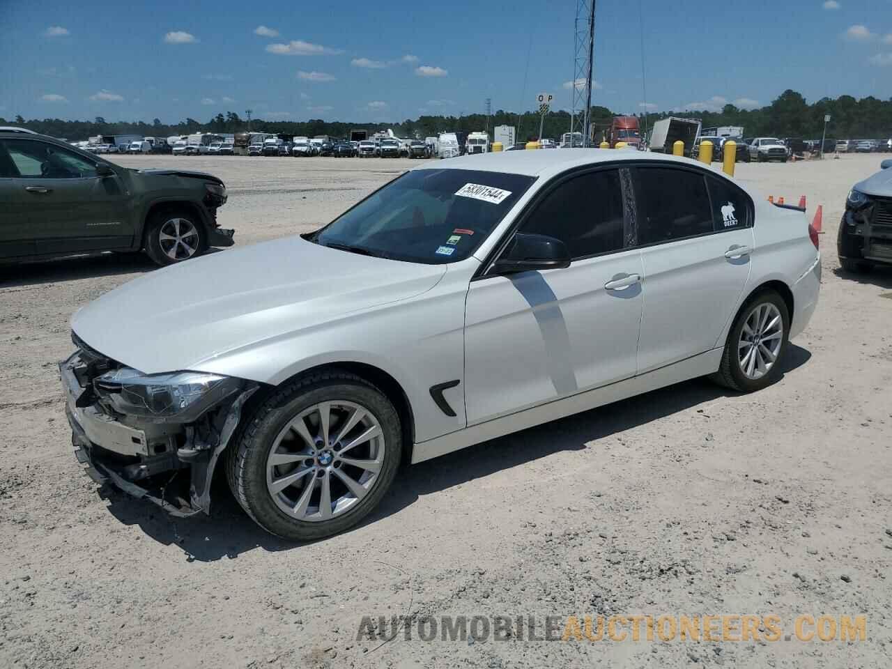 WBA8E1G52GNU10112 BMW 3 SERIES 2016