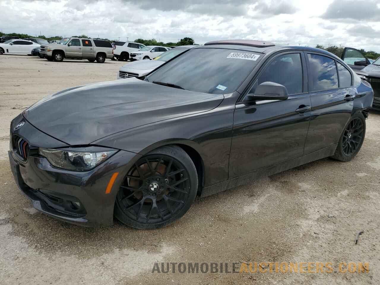 WBA8E1G52GNU10319 BMW 3 SERIES 2016