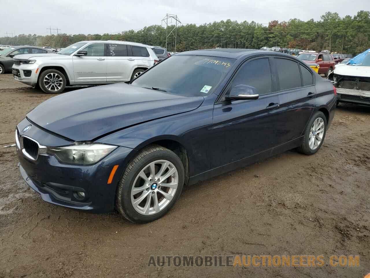 WBA8E1G52GNU10370 BMW 3 SERIES 2016