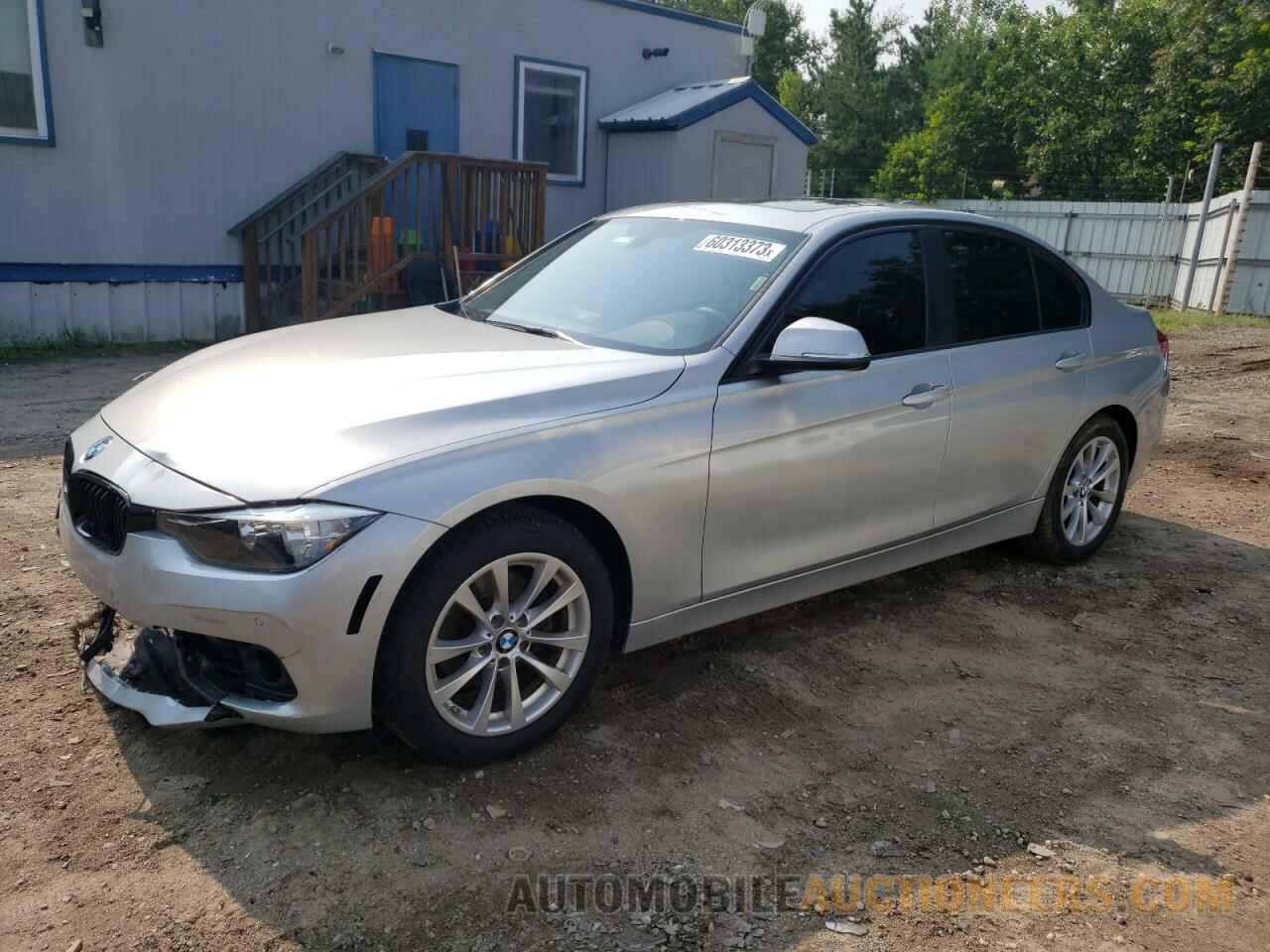 WBA8E1G52GNU10899 BMW 3 SERIES 2016