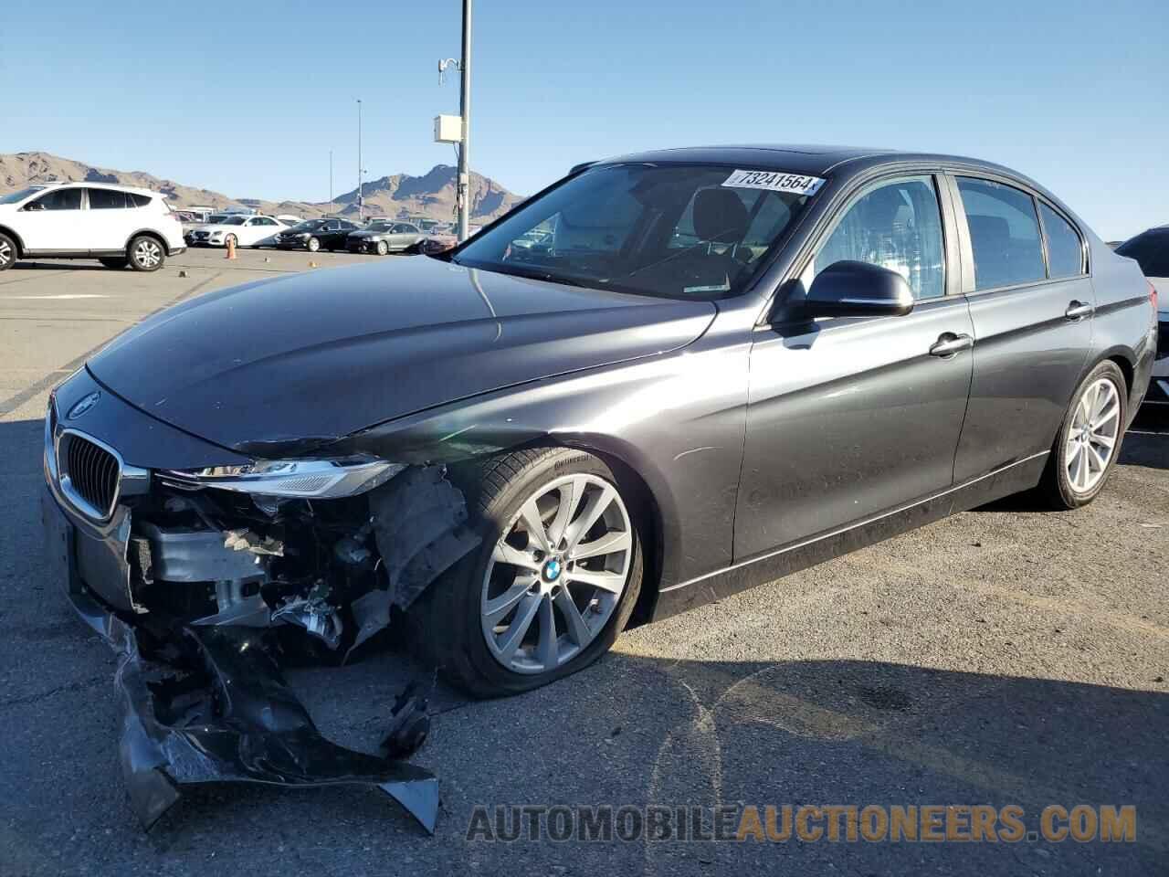 WBA8E1G52GNU12071 BMW 3 SERIES 2016