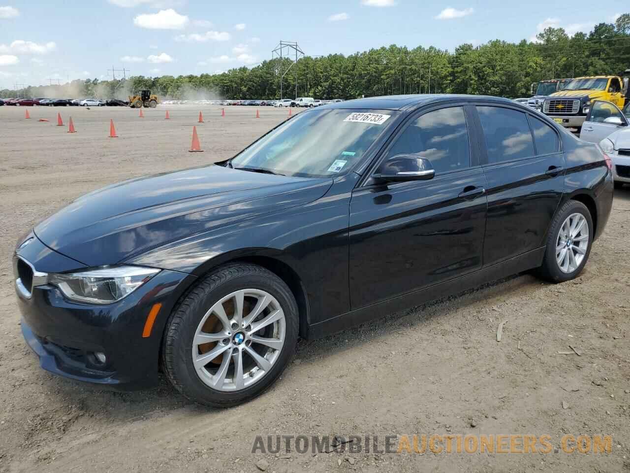 WBA8E1G52HNU14839 BMW 3 SERIES 2017