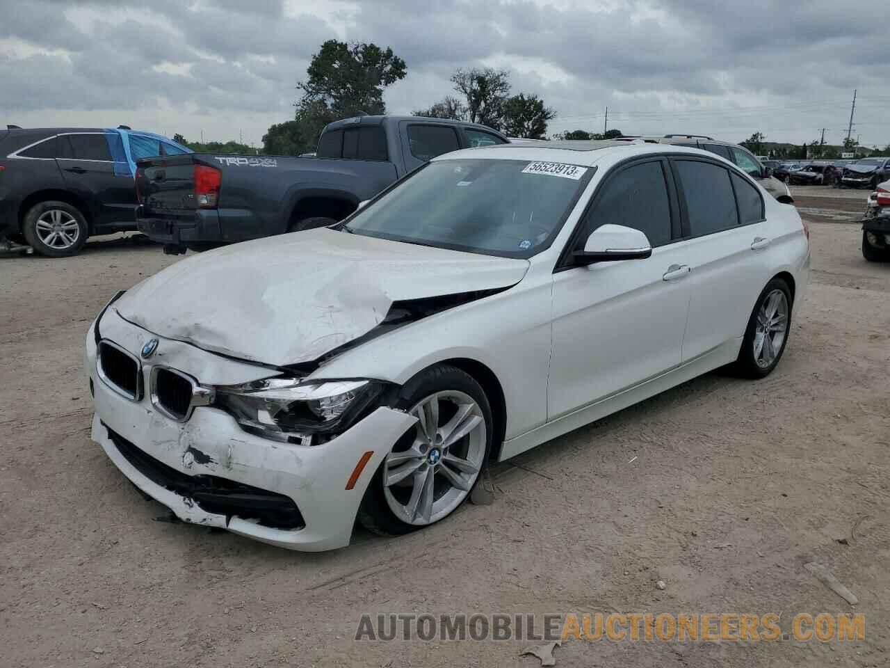 WBA8E1G52HNU15361 BMW 3 SERIES 2017