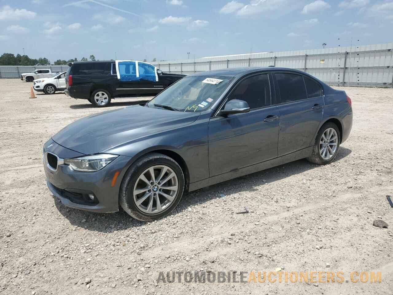 WBA8E1G52JNU91801 BMW 3 SERIES 2018