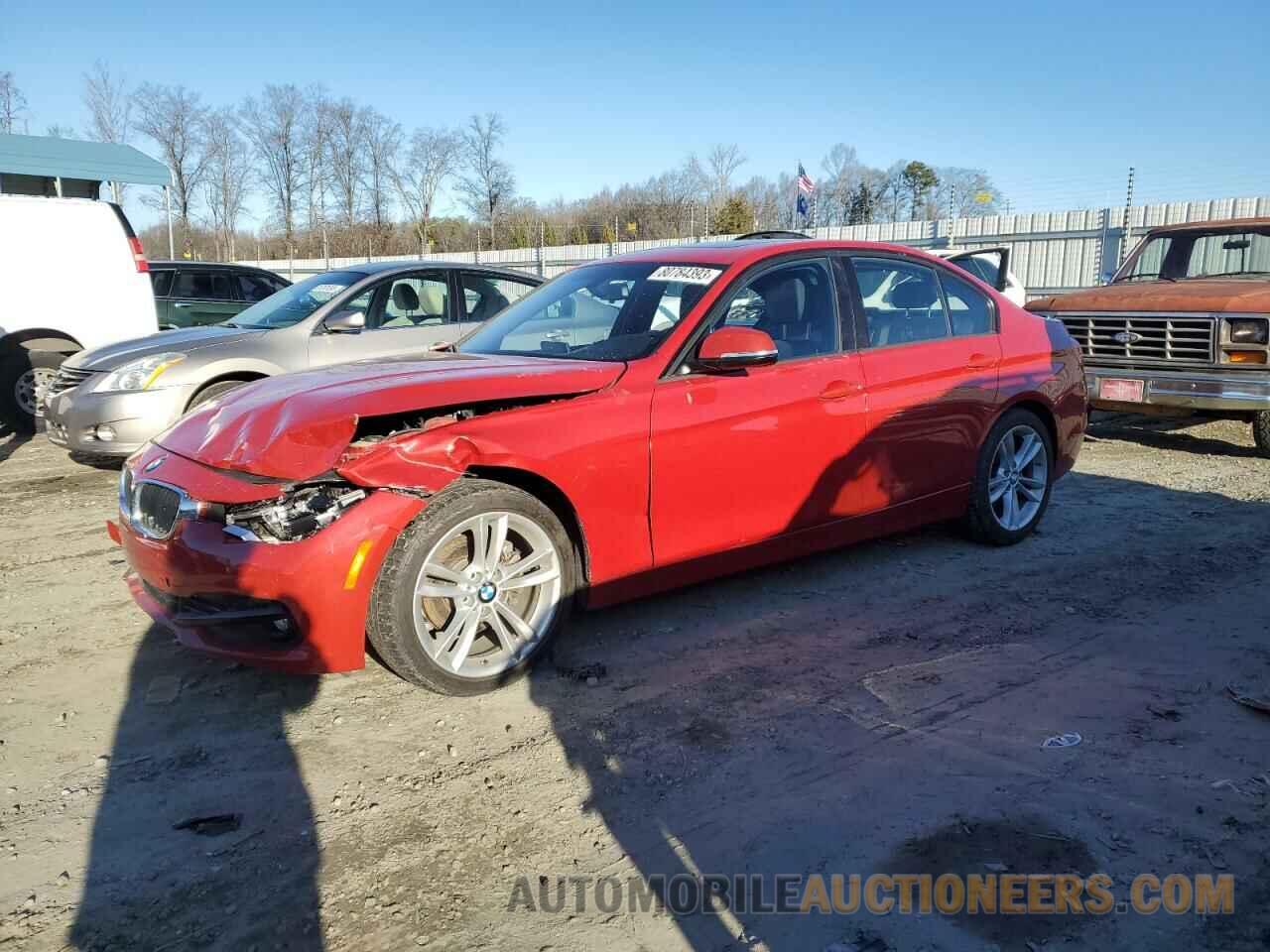 WBA8E1G52JNU92043 BMW 3 SERIES 2018