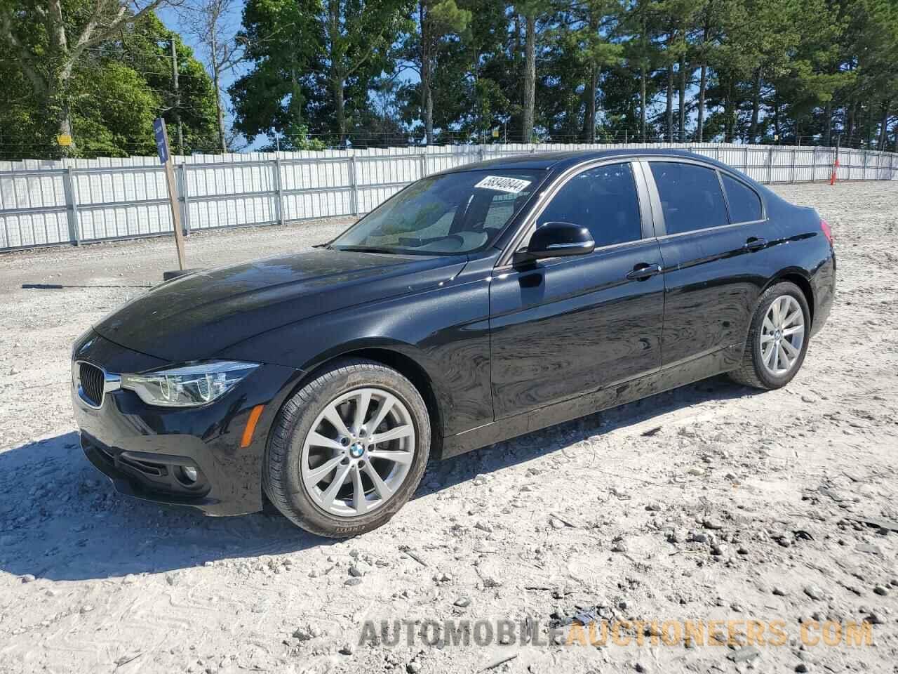 WBA8E1G52JNU92351 BMW 3 SERIES 2018